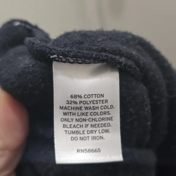 Abound Everyday Comfort Wide-Leg Oversized Sweatpants - Picture 8 of 11